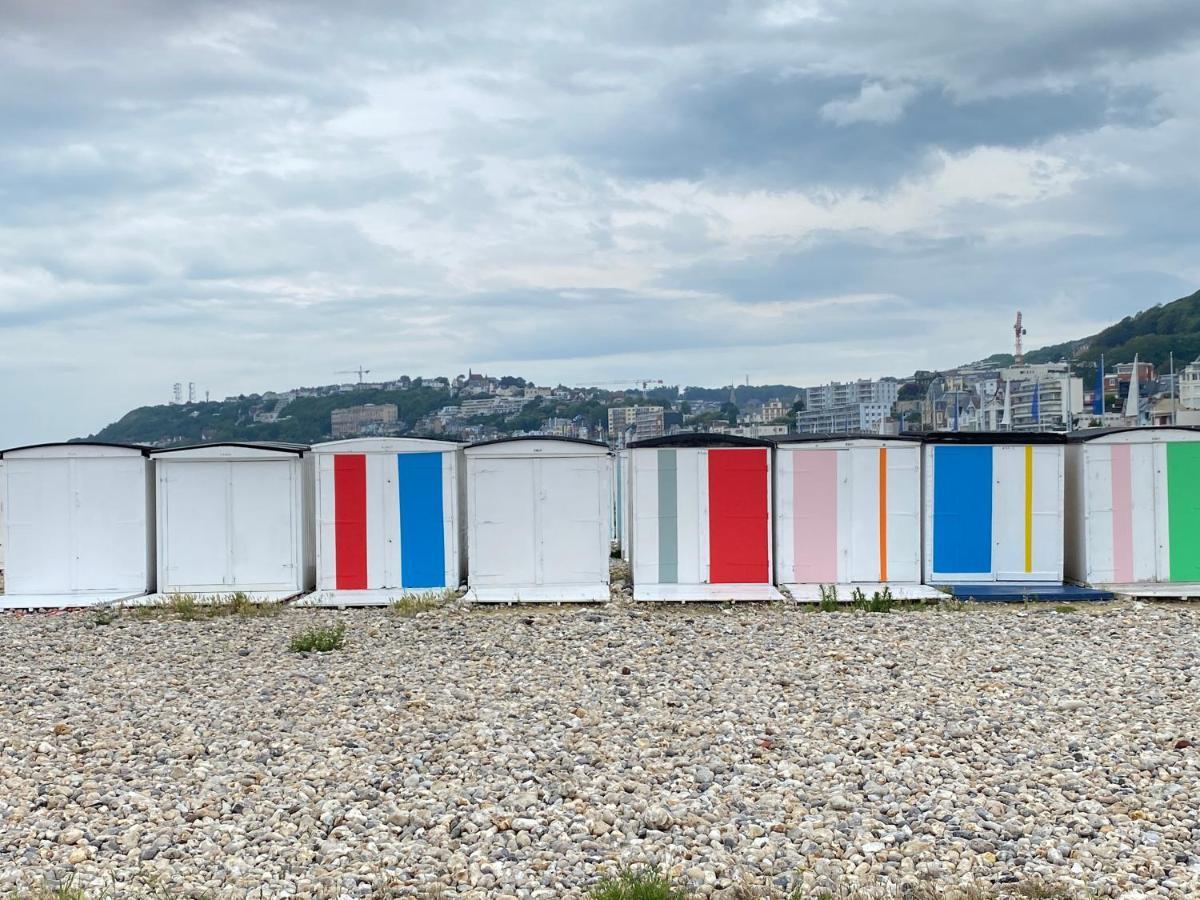 Vivez Le Centre Ville A La Plage - Balcon Le Havre Exterior photo