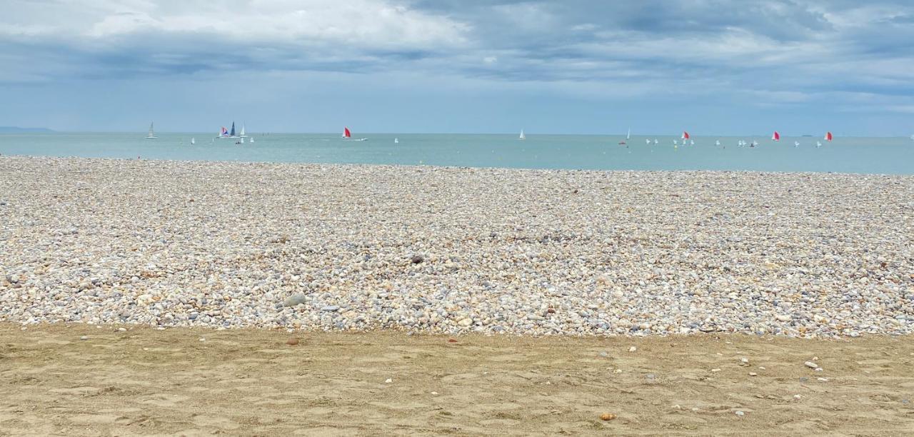 Vivez Le Centre Ville A La Plage - Balcon Le Havre Exterior photo