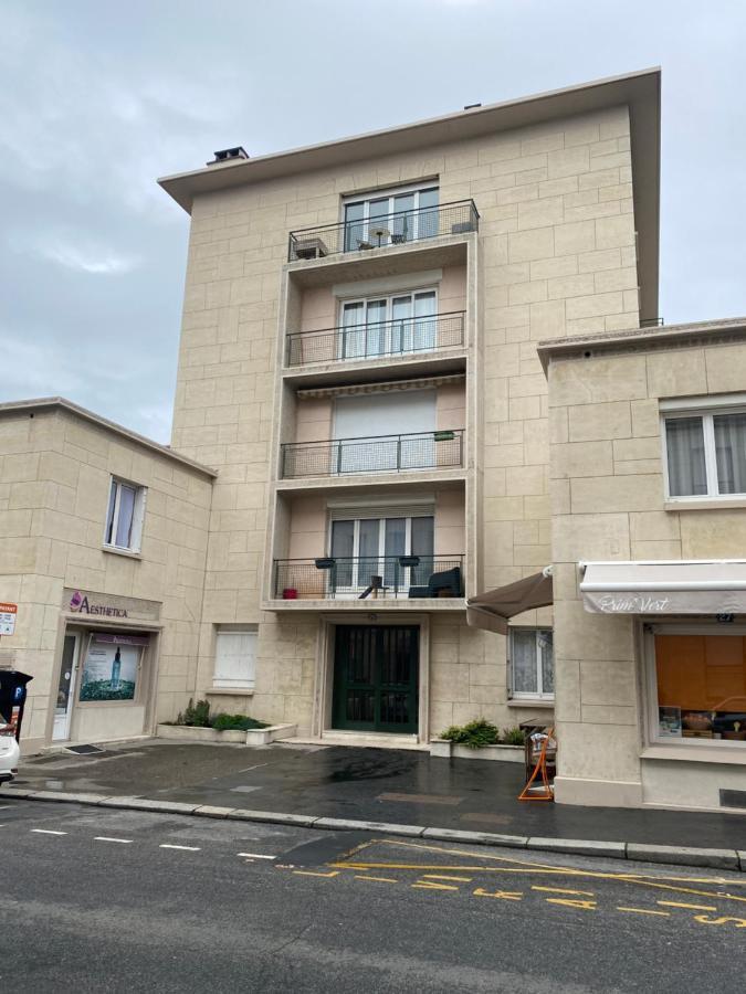 Vivez Le Centre Ville A La Plage - Balcon Le Havre Exterior photo